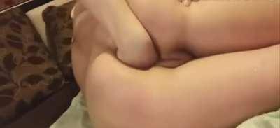 Training the ass hole