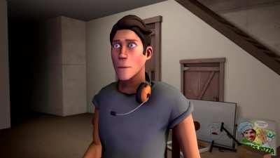 The Teacher Noise Animated