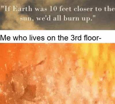 Fried chicken mah ass