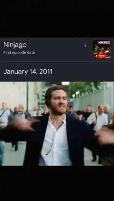 Ninja! ninja!