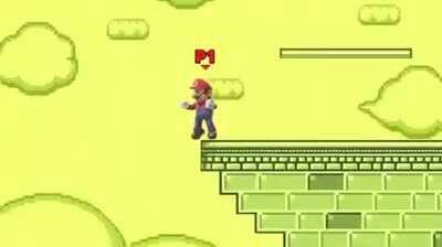 Fellow Marios can relate