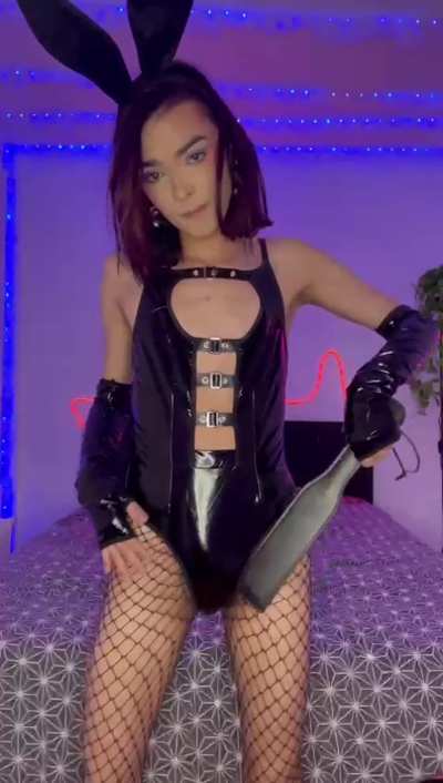 Don't lie to me, tell me the truth... will you let me fuck your ass all night?