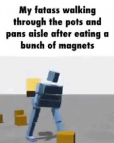 They’re attracted to me 😳😳