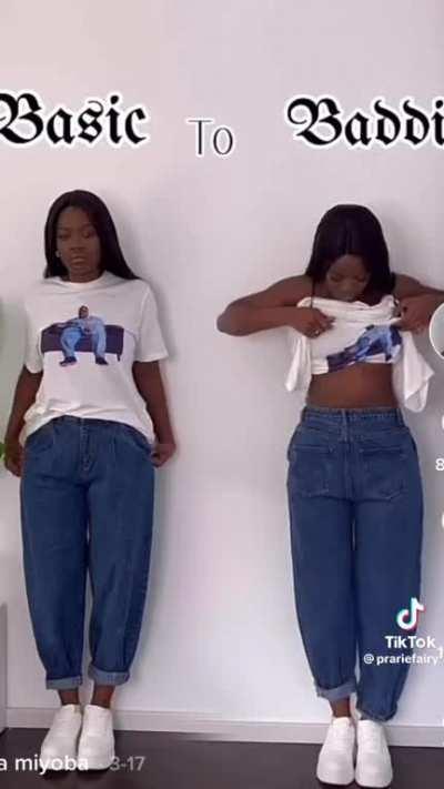 Imagine if girls had ACTUAL hobbies like men