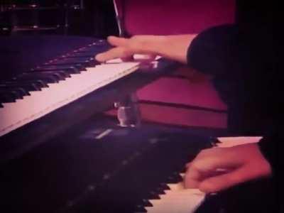 Another rare angle of the 1995 astrodome that the family won’t allow posted on YouTube or Instagram 🤭😤