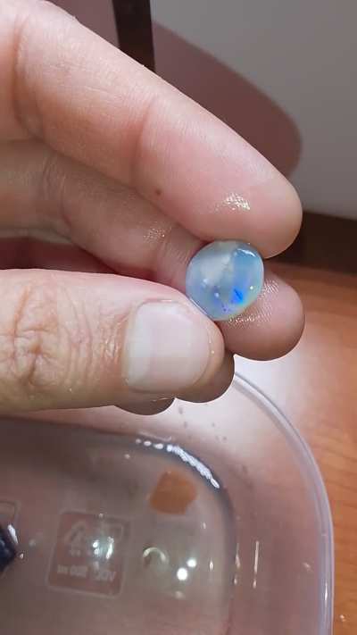 Prime prove di taglio