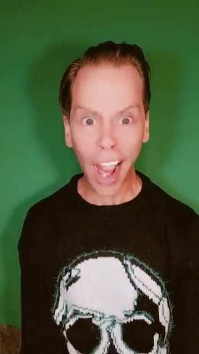 Life* imitates cartoons