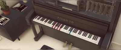 Charles Cornell’s fabulous rendition of A Beautiful Day In the Neighborhood. Brought to life. (Please upvote this took me hours)