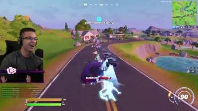 Can't believe Nick Eh did this in front of thousands of children!😂😂