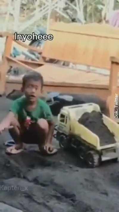 Farrel Prayoga has been real quite since this dropped