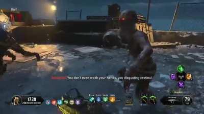 Richtofen spreading awareness