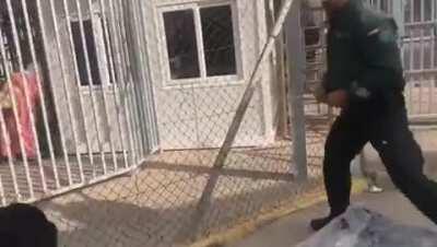 Incercare esuata de infiltrare pe WAGTHRO!