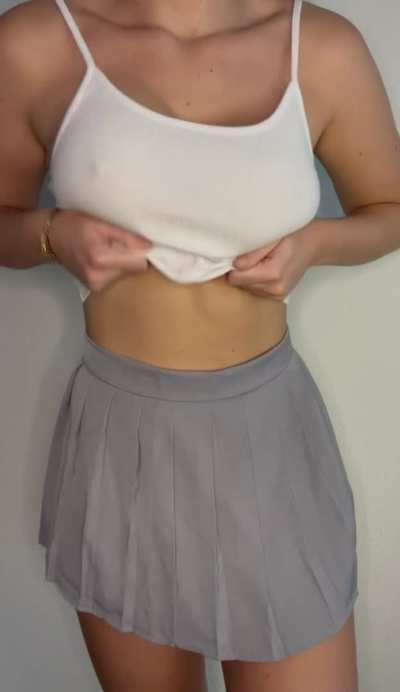 Hope my double D’s turn you on