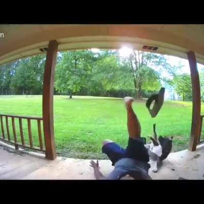 Great way to start the morning