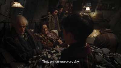 Charlie wants to sell his Bitcoin