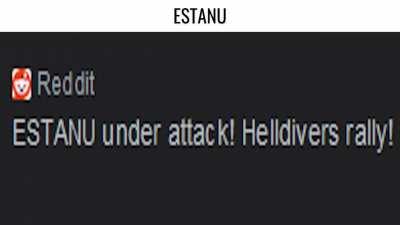 Helldivers planets be like