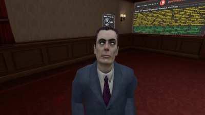 gman sounds a bit different nowadays