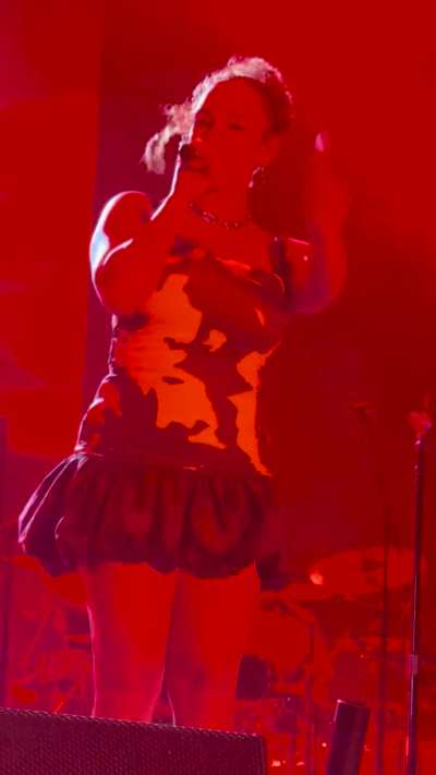 Jorja Smith Promiseland Gold Coast October 5th 2024