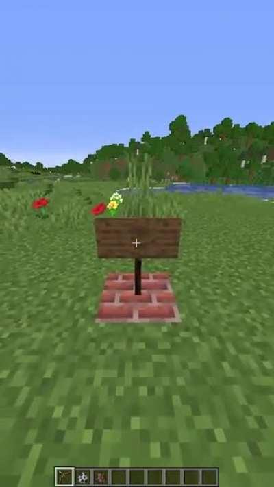 typical minecraft logic 😂