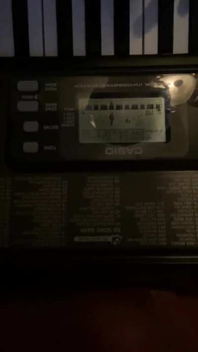 Slowly learning delfino plaza on piano (name in twitch chat is Cloverzz08)