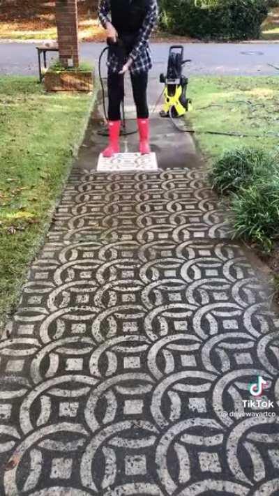 Came across this on TikTok.