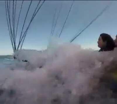 That has got to be awful