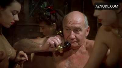 Jasmine Touschek, Landon Hall, and Michelle Bauer - Puppet Master III: Toulon's Revenge (1991)