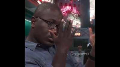 The Holy Hands upgrade (credit @largetrap)