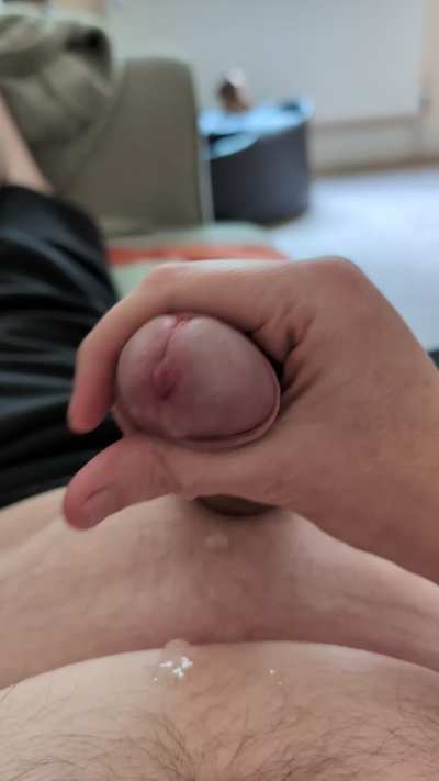 It's wanking Wednesday 