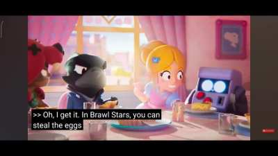 So with the latest animation they confirmed Crow had sex (I wish this was a joke post)