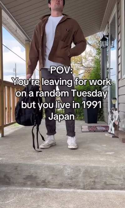 Where's Godzilla When you Need Him?!!