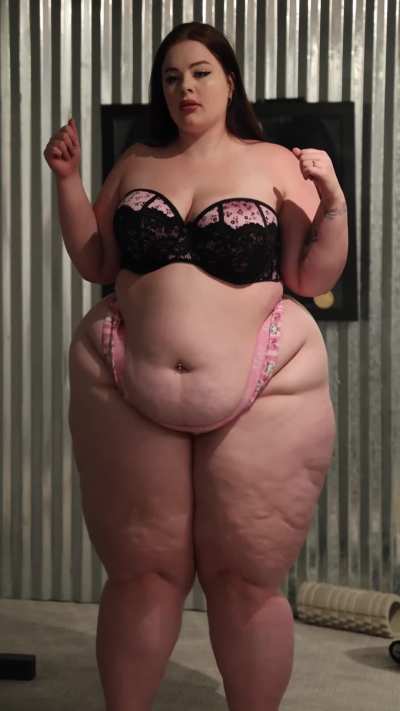 do you admire girls my size