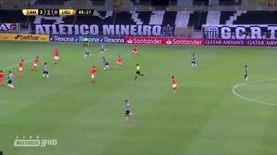 Hulk: o melhor jogador do futebol brasileiro em 2021