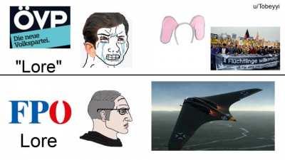 Nazis oda elefantenohrenpartei???!??