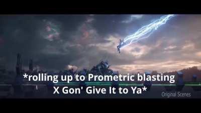 Dread it, run from it, Step still arrives. Tomorrow is the big day, and instead of studying, I made this video. I don't regret it for a second, even if it costs me everything. Bring it on. [Meme][Shitpost]