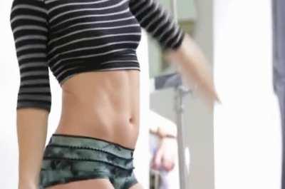 Evangeline Lilly had a such a tight fuckable body