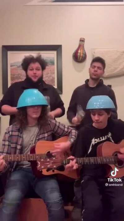 It seems stupid, But wait for those Harmonies at the end! 🔥