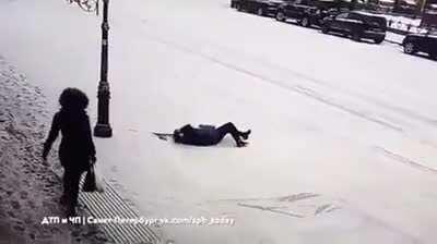 A Total Cartoon Moment