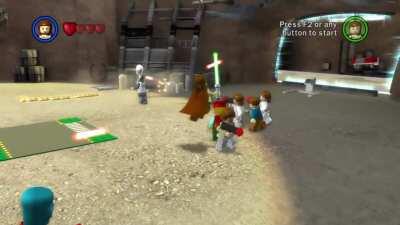 Xiao's gameplay is really fun