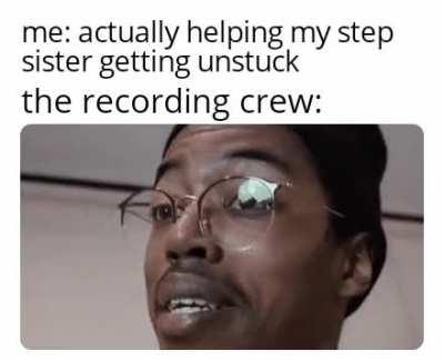 Am I doing it wrong?