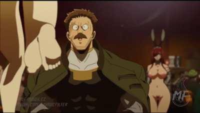 Lucy nude dancing (Magic_Filter) [Fairy Tail: Dragon Cry]