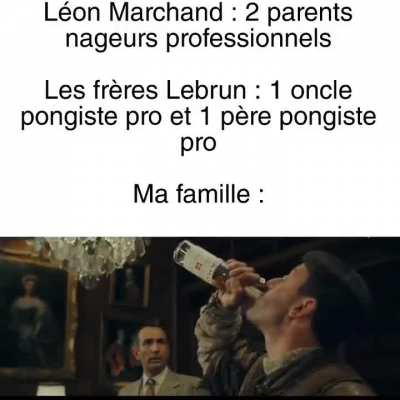 Ça devrais être une discipline olympique 