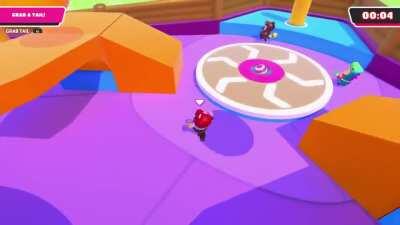 Somebody, somewhere is swearing very, very loudly at me rn