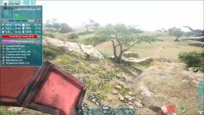 Me and my friend tried taming a giga today *HEADPHONE WARNING*