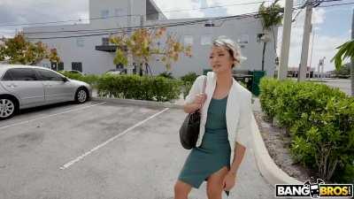 Channy Crossfire - Cambodian, Vietnamese & Chinese - Businessgal takes a break