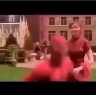 Your friendly neighborhood Spider-Man 🕷