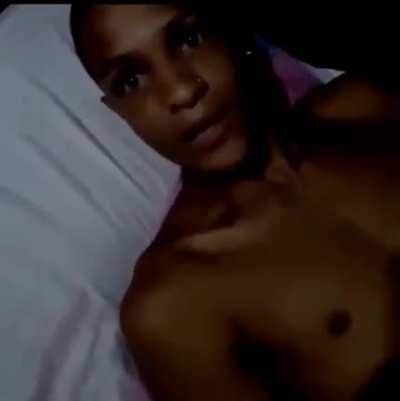 A mulher dos meus sonhos!