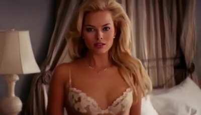 Margot Robbie. That's the post