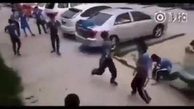 Fighting the inner demons disguised as myself