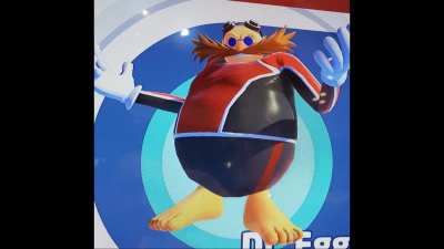 Eggman’s Fursona